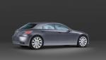 Chrysler Nassau Concept 2007 года